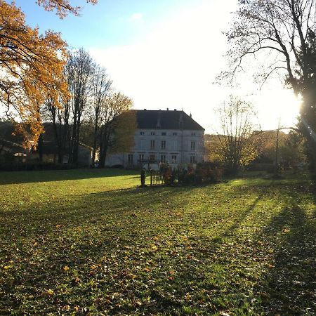 Joie De Vivre Bed and Breakfast Doulevant-le-Château Εξωτερικό φωτογραφία