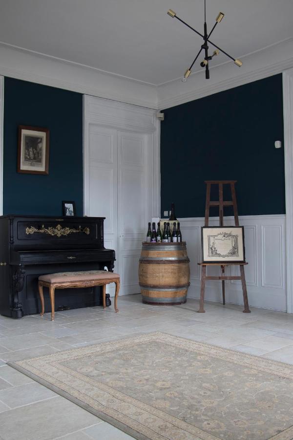 Joie De Vivre Bed and Breakfast Doulevant-le-Château Εξωτερικό φωτογραφία