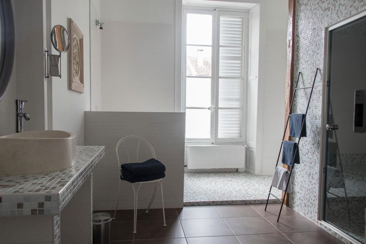Joie De Vivre Bed and Breakfast Doulevant-le-Château Εξωτερικό φωτογραφία