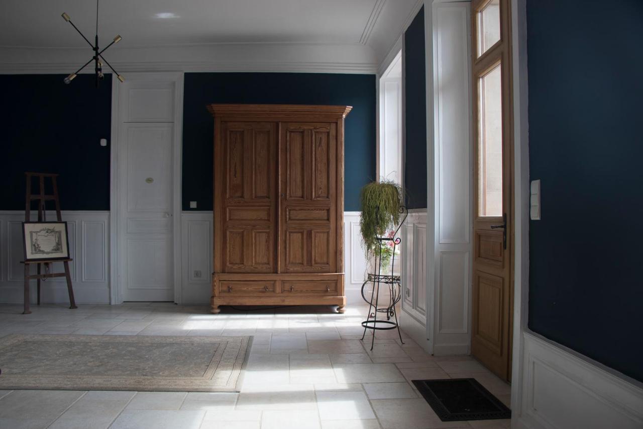 Joie De Vivre Bed and Breakfast Doulevant-le-Château Εξωτερικό φωτογραφία
