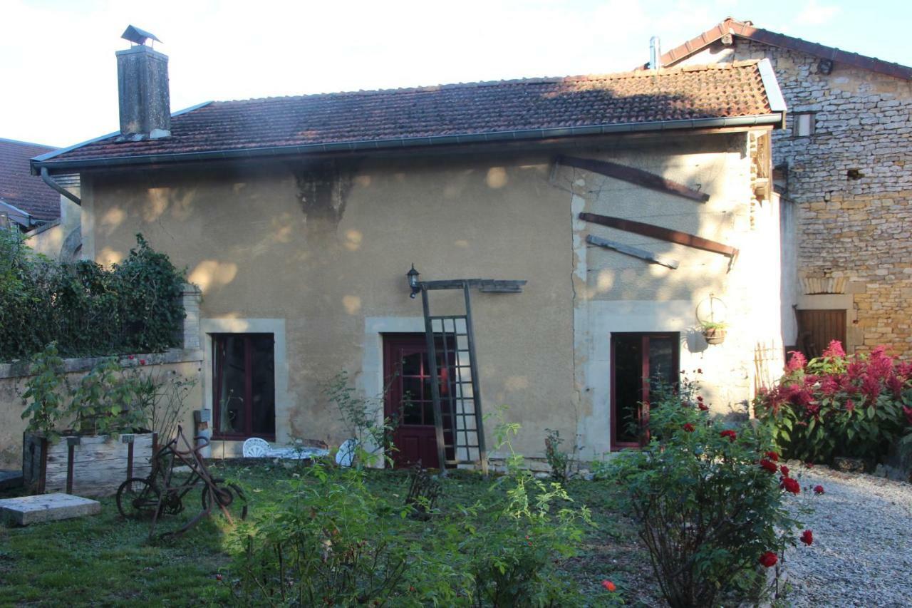 Joie De Vivre Bed and Breakfast Doulevant-le-Château Εξωτερικό φωτογραφία