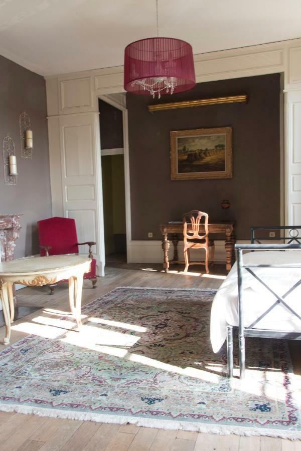 Joie De Vivre Bed and Breakfast Doulevant-le-Château Εξωτερικό φωτογραφία