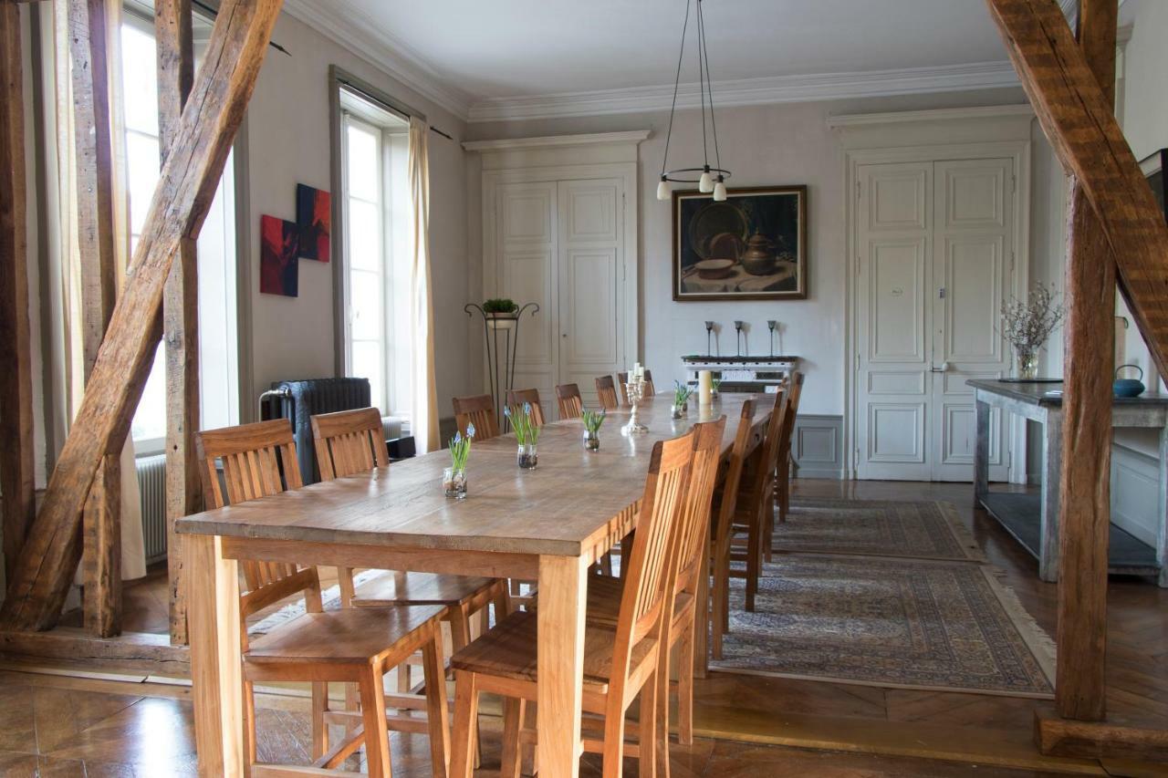 Joie De Vivre Bed and Breakfast Doulevant-le-Château Εξωτερικό φωτογραφία