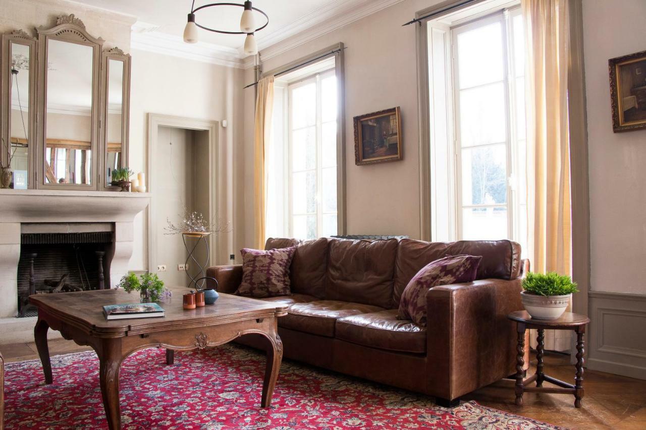 Joie De Vivre Bed and Breakfast Doulevant-le-Château Εξωτερικό φωτογραφία