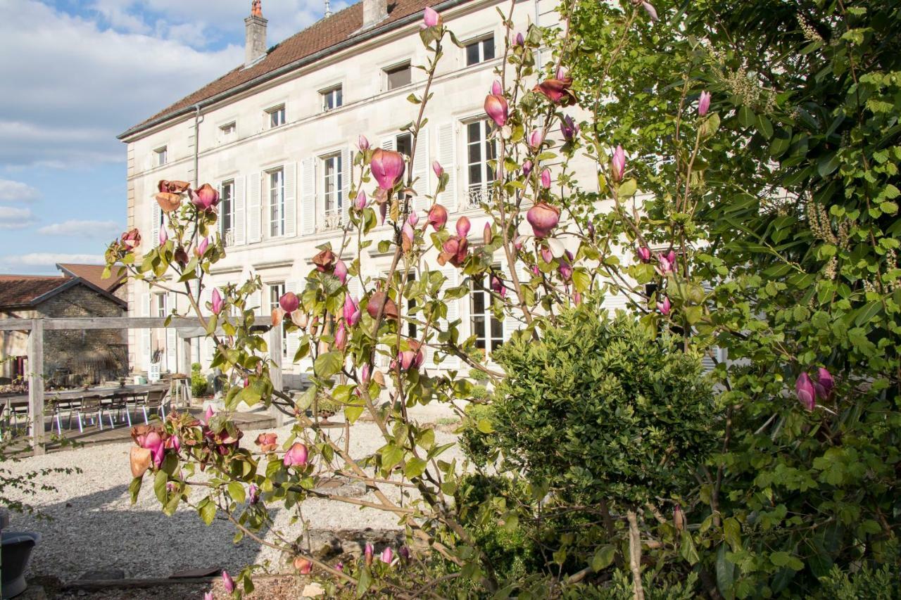Joie De Vivre Bed and Breakfast Doulevant-le-Château Εξωτερικό φωτογραφία